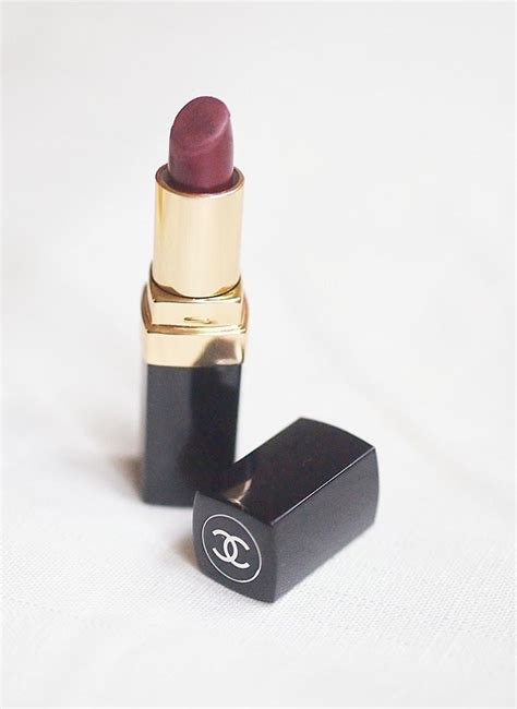 chanel wine lipstick minna rose|chanel lipstick colors.